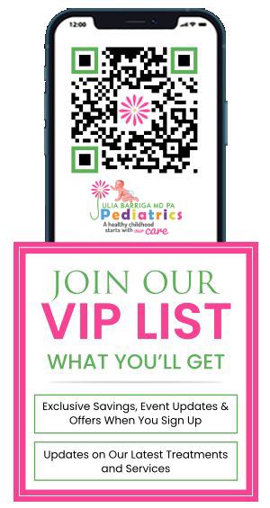 Join Julia Barriga M.D. P.A. VIP List in Tampa, FL Join Julia Barriga M.D. P.A. VIP List in Tampa, FL
